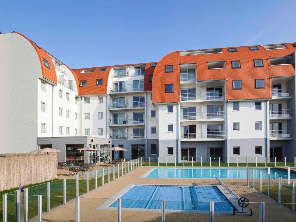 Ibis Styles Zeebrugge Hotel Braambeierhoek Екстериор снимка