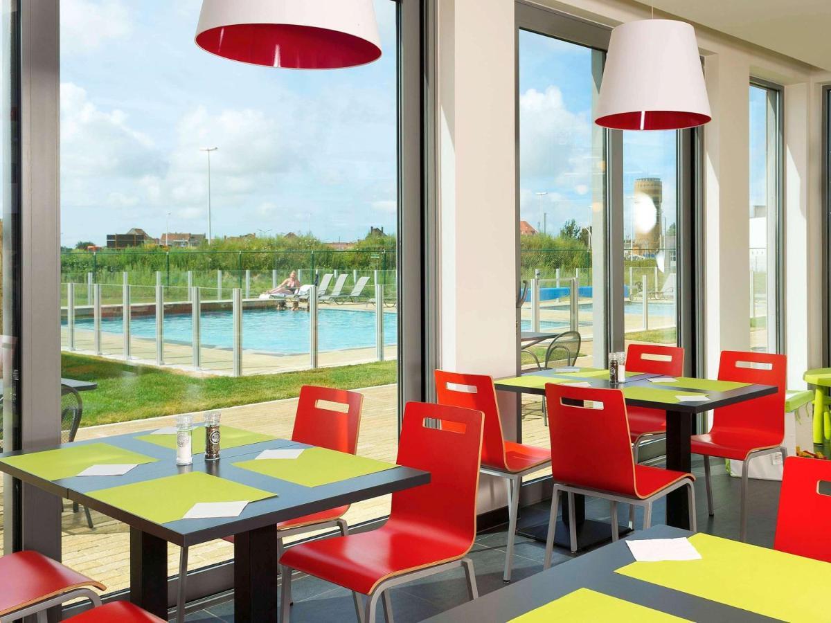 Ibis Styles Zeebrugge Hotel Braambeierhoek Екстериор снимка