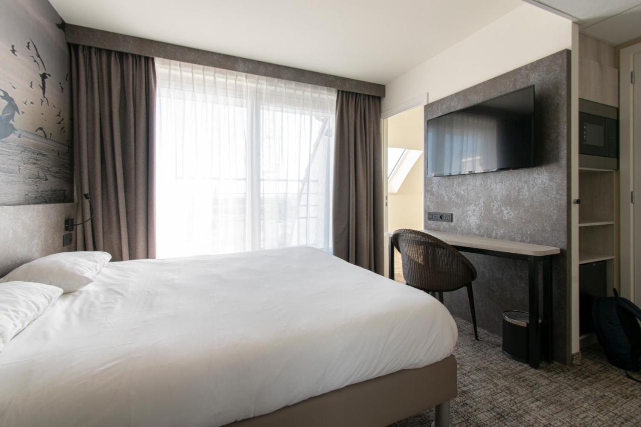Ibis Styles Zeebrugge Hotel Braambeierhoek Екстериор снимка