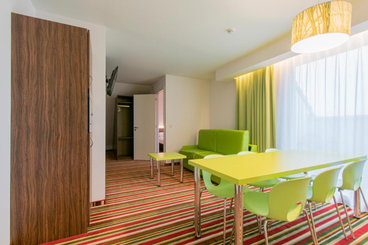 Ibis Styles Zeebrugge Hotel Braambeierhoek Екстериор снимка