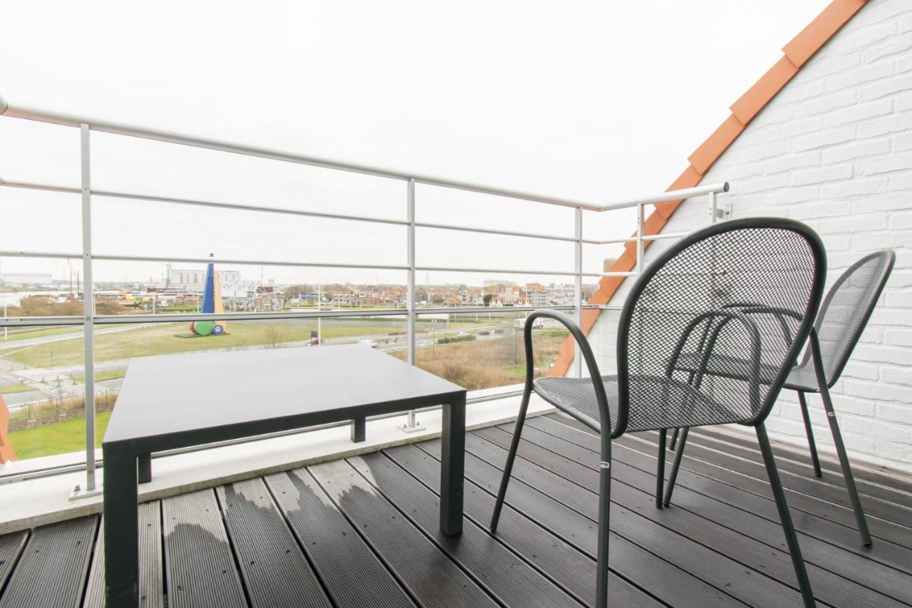 Ibis Styles Zeebrugge Hotel Braambeierhoek Екстериор снимка