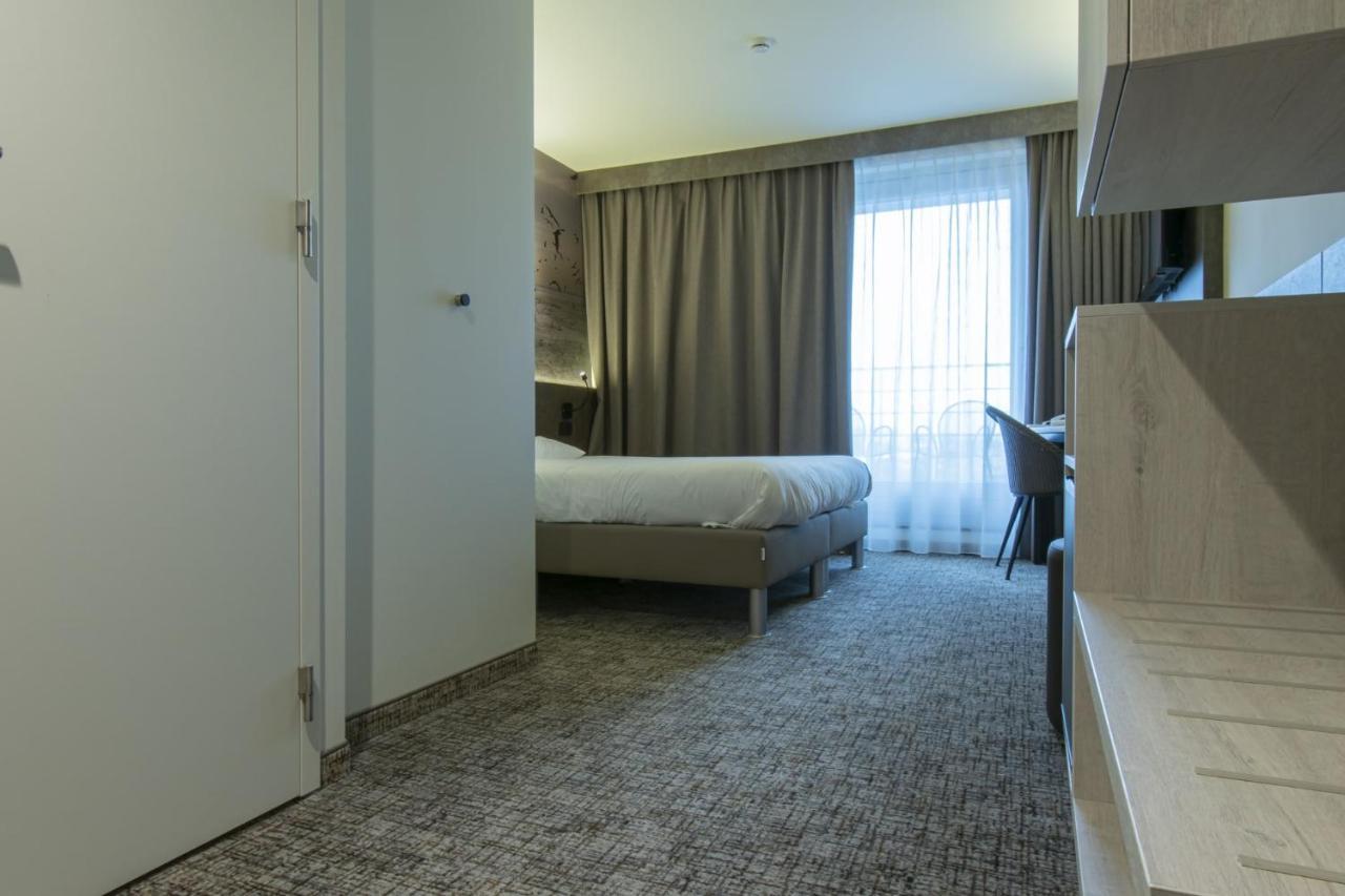 Ibis Styles Zeebrugge Hotel Braambeierhoek Екстериор снимка