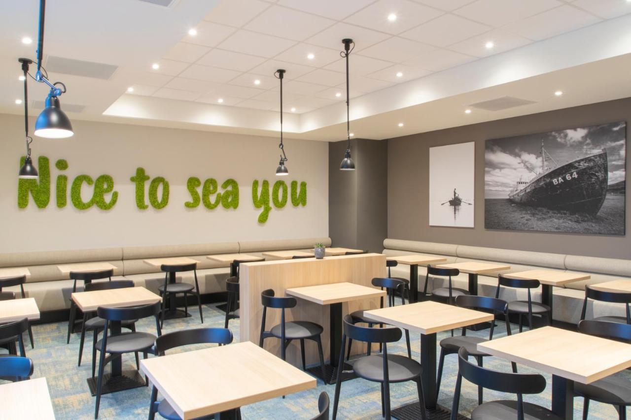 Ibis Styles Zeebrugge Hotel Braambeierhoek Екстериор снимка