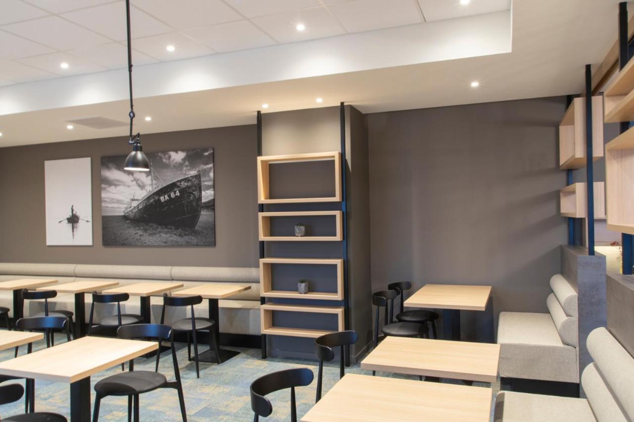 Ibis Styles Zeebrugge Hotel Braambeierhoek Екстериор снимка