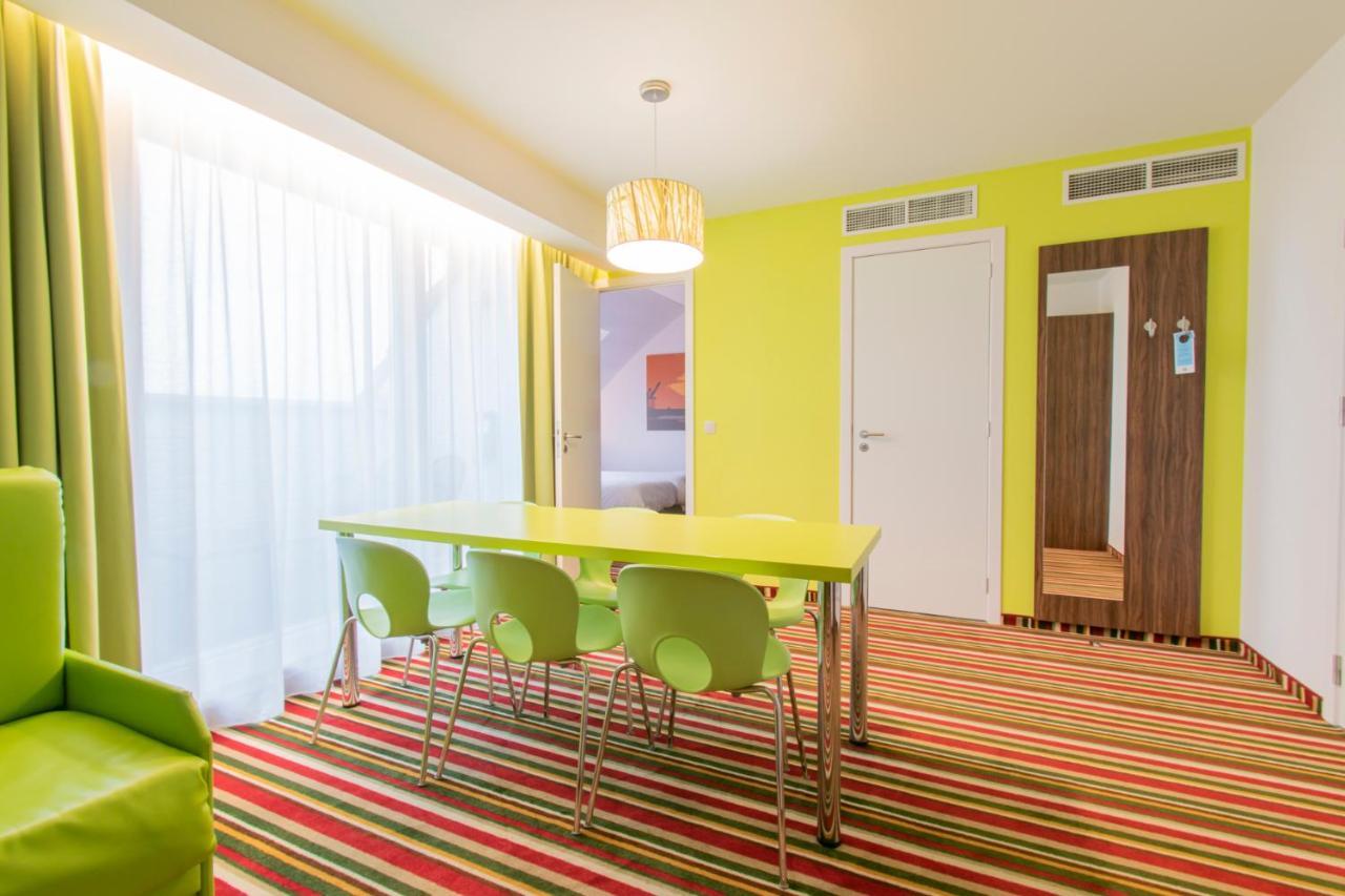 Ibis Styles Zeebrugge Hotel Braambeierhoek Екстериор снимка