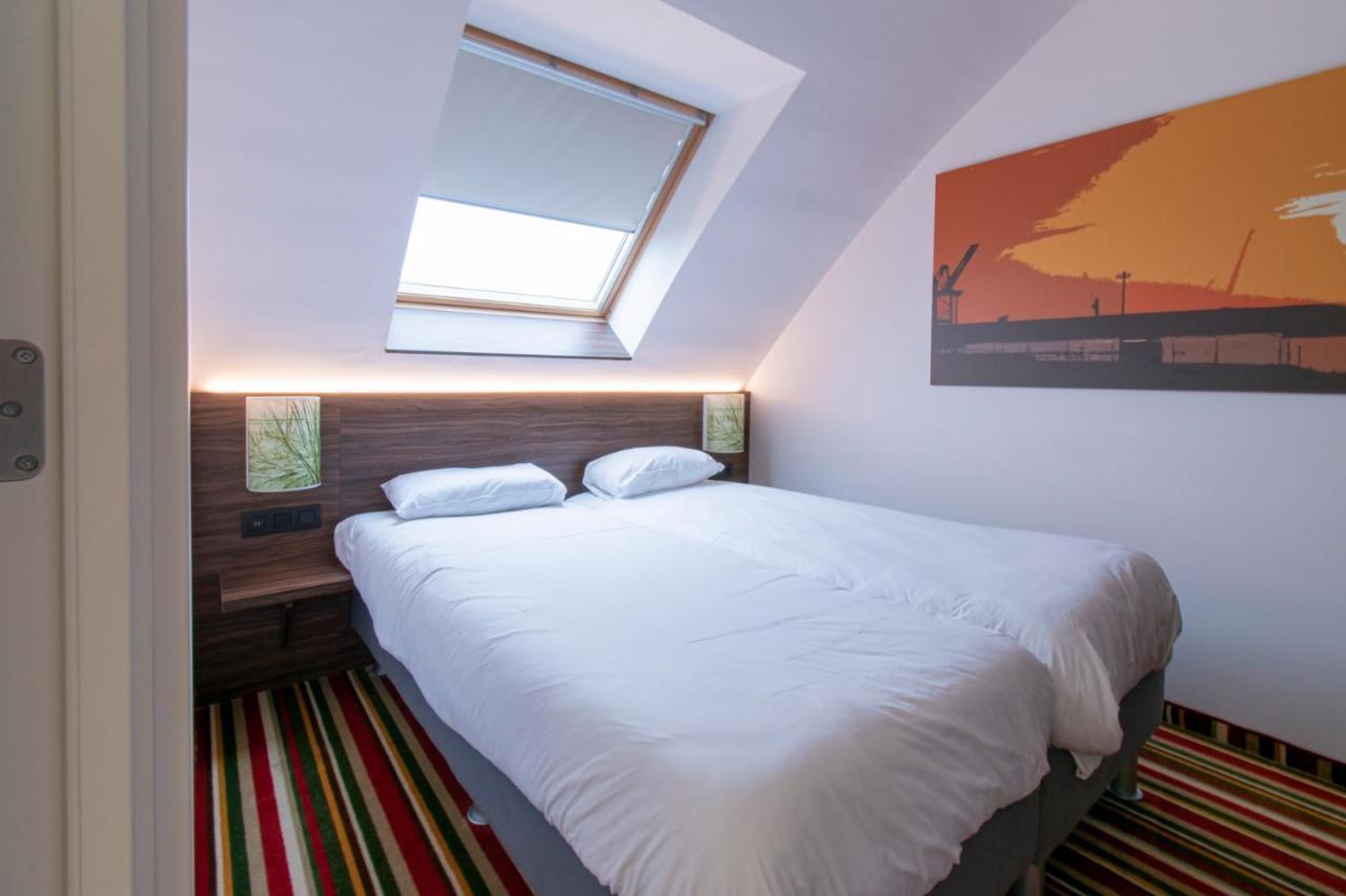 Ibis Styles Zeebrugge Hotel Braambeierhoek Екстериор снимка