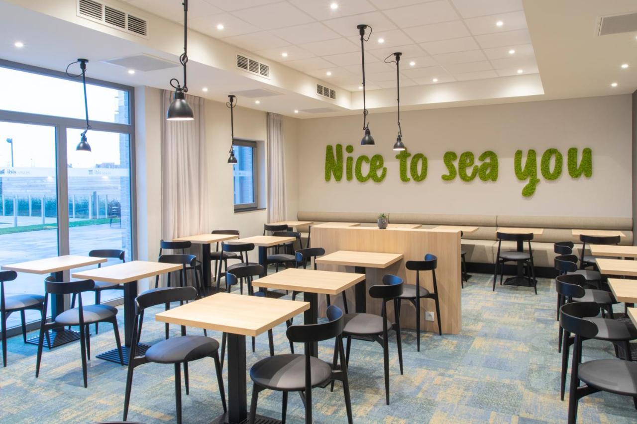 Ibis Styles Zeebrugge Hotel Braambeierhoek Екстериор снимка