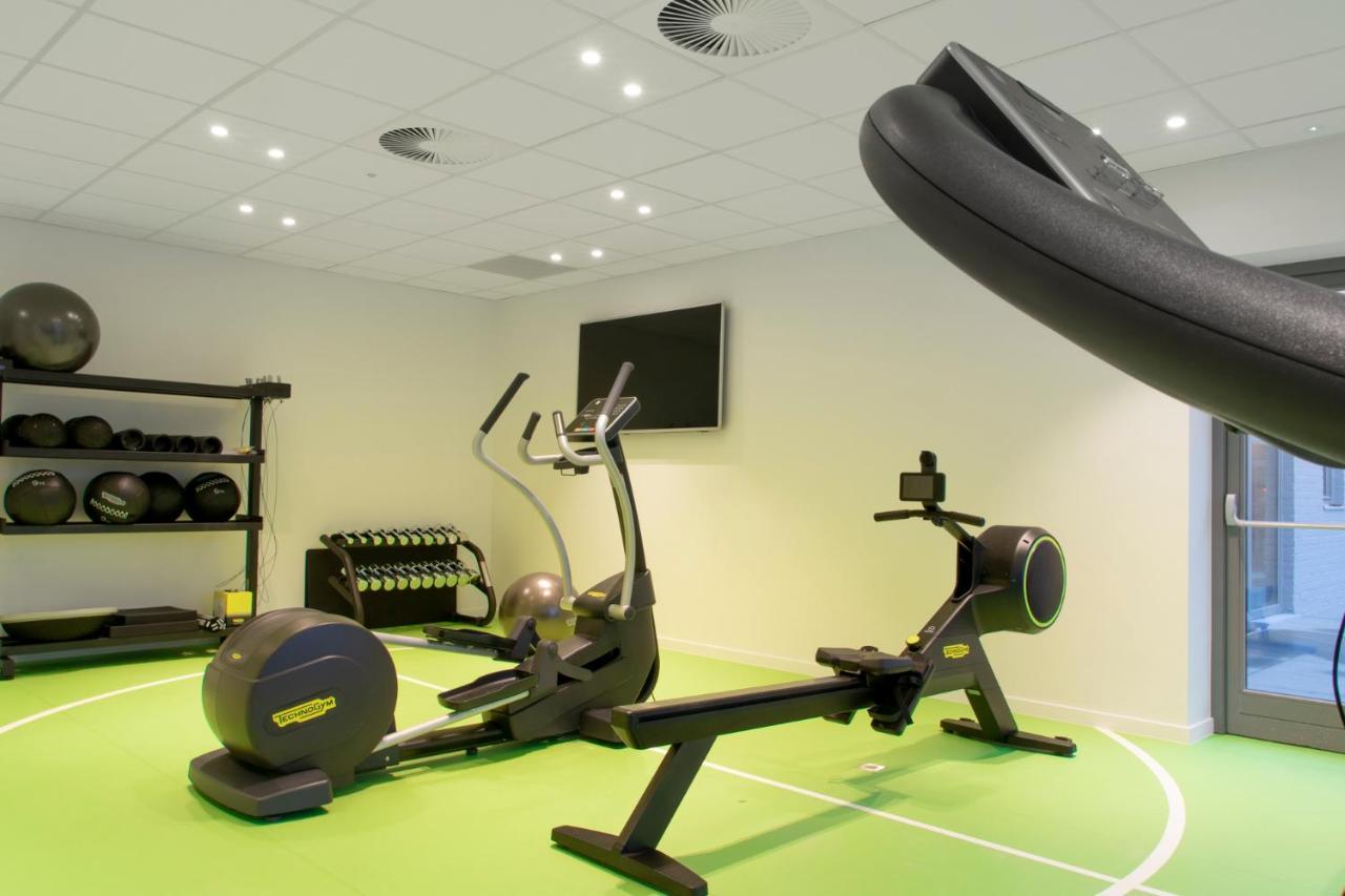 Ibis Styles Zeebrugge Hotel Braambeierhoek Екстериор снимка