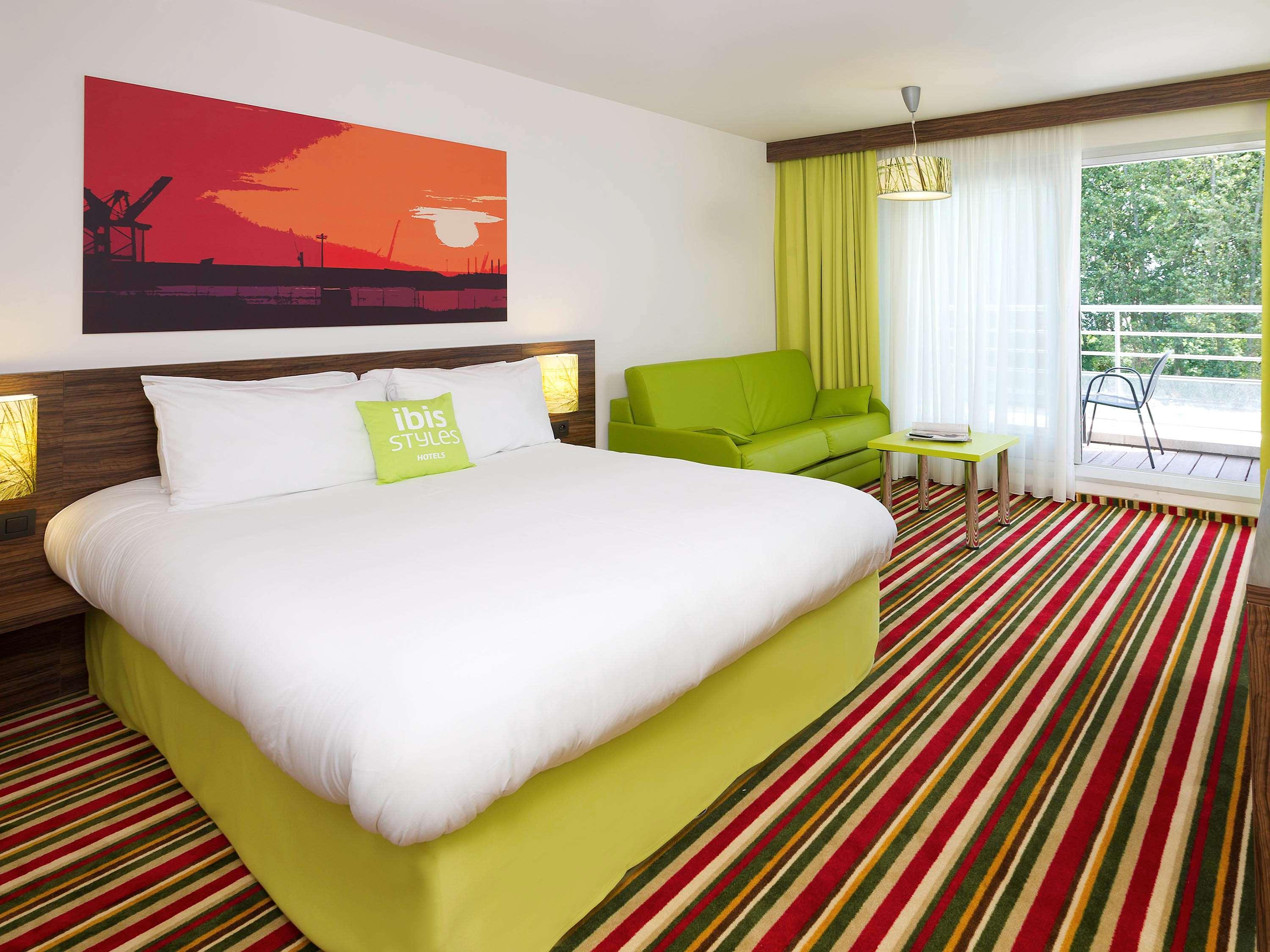 Ibis Styles Zeebrugge Hotel Braambeierhoek Екстериор снимка