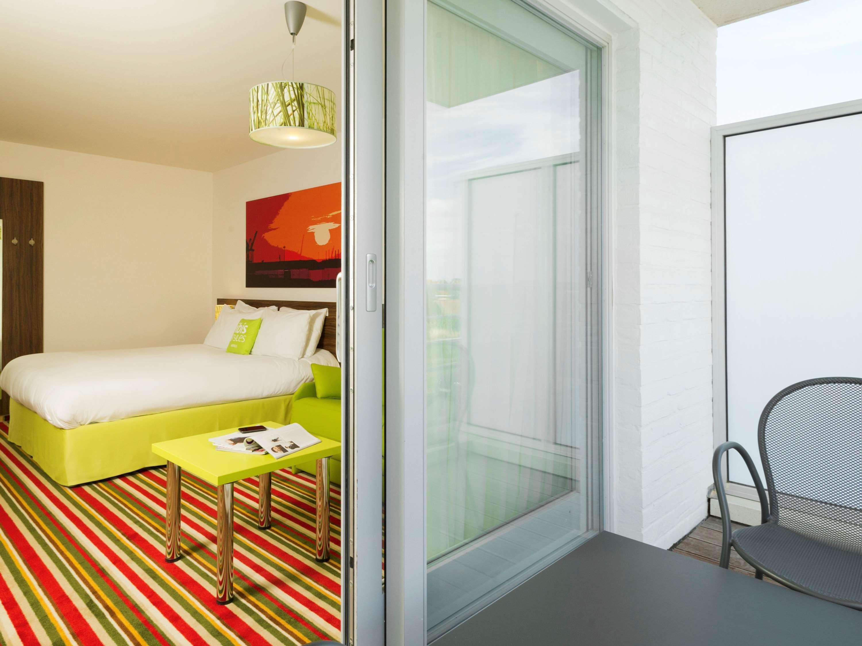 Ibis Styles Zeebrugge Hotel Braambeierhoek Екстериор снимка