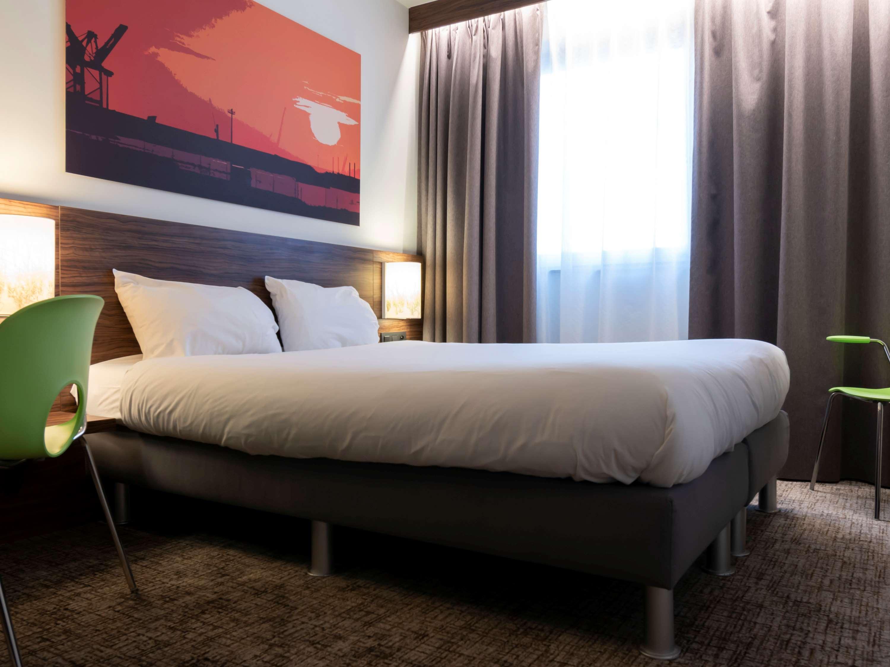 Ibis Styles Zeebrugge Hotel Braambeierhoek Екстериор снимка