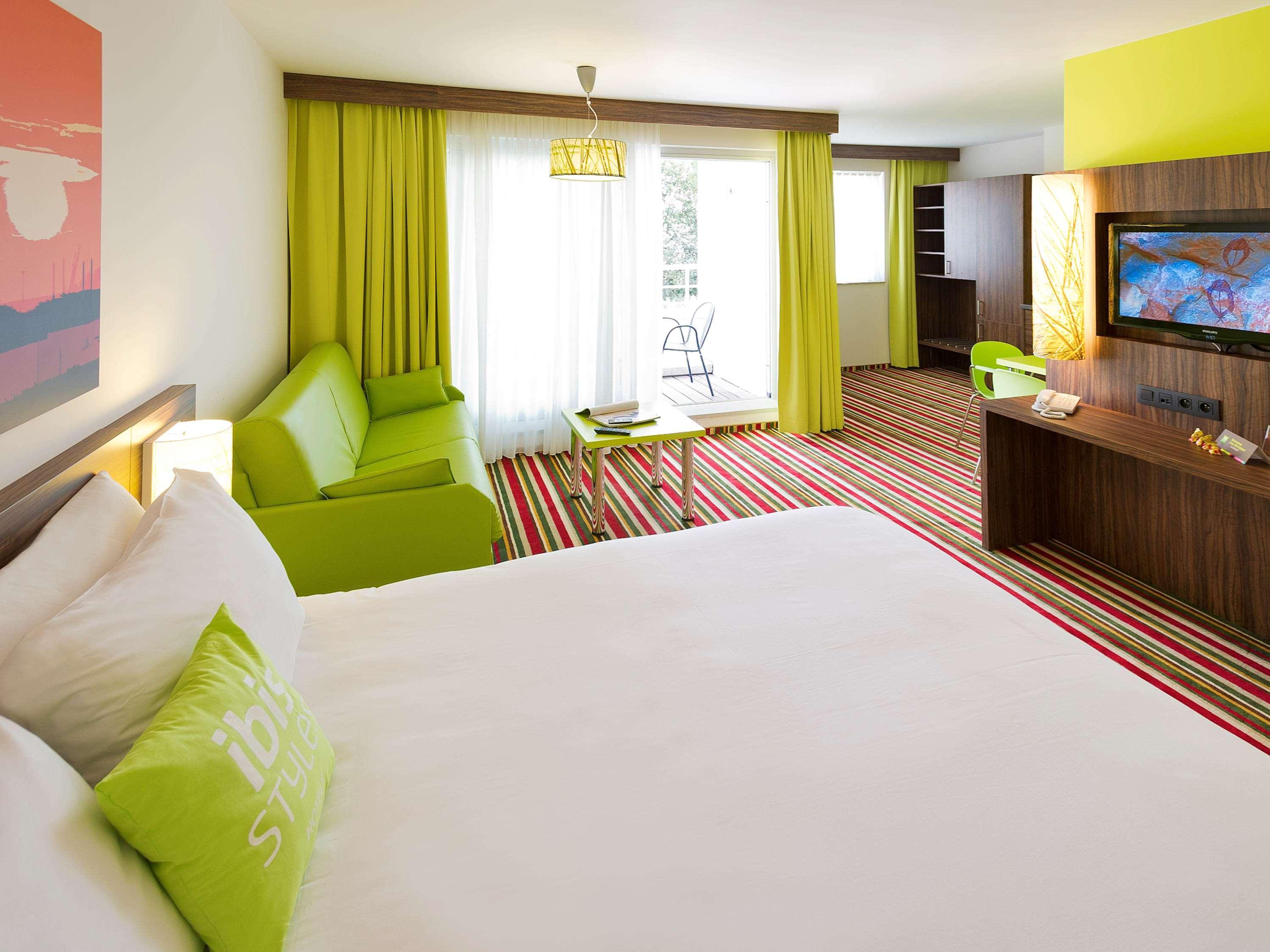 Ibis Styles Zeebrugge Hotel Braambeierhoek Екстериор снимка