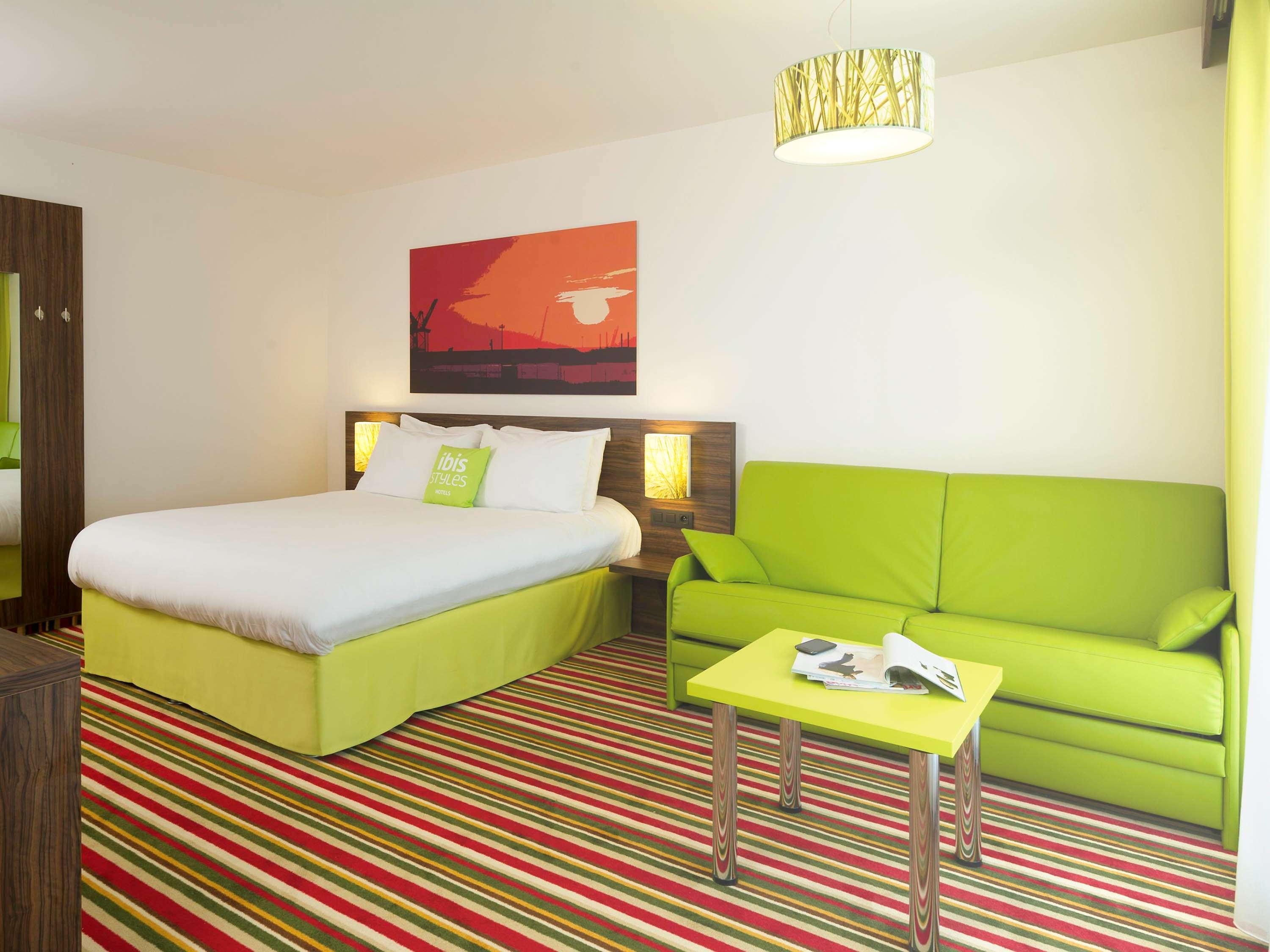 Ibis Styles Zeebrugge Hotel Braambeierhoek Екстериор снимка