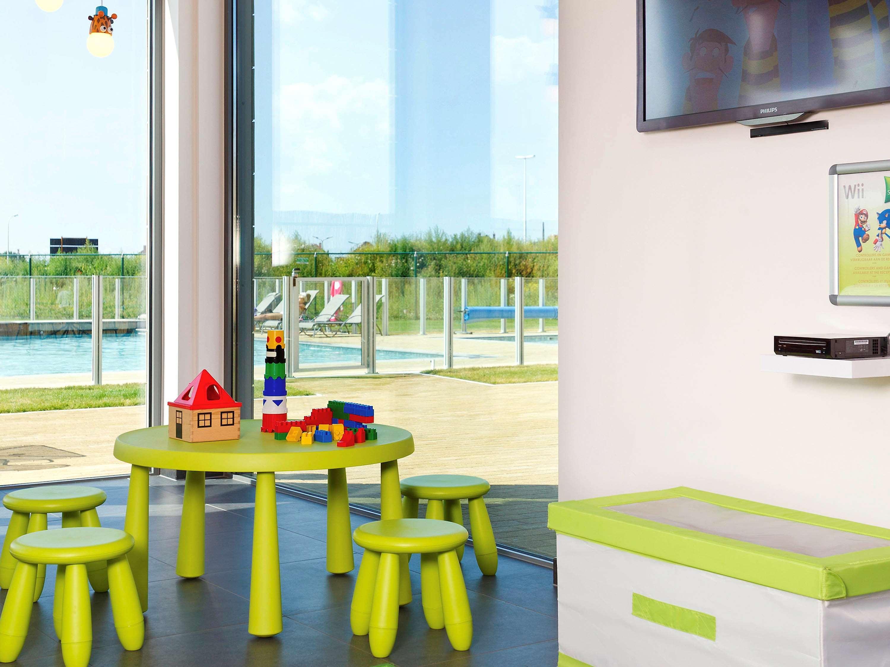 Ibis Styles Zeebrugge Hotel Braambeierhoek Екстериор снимка