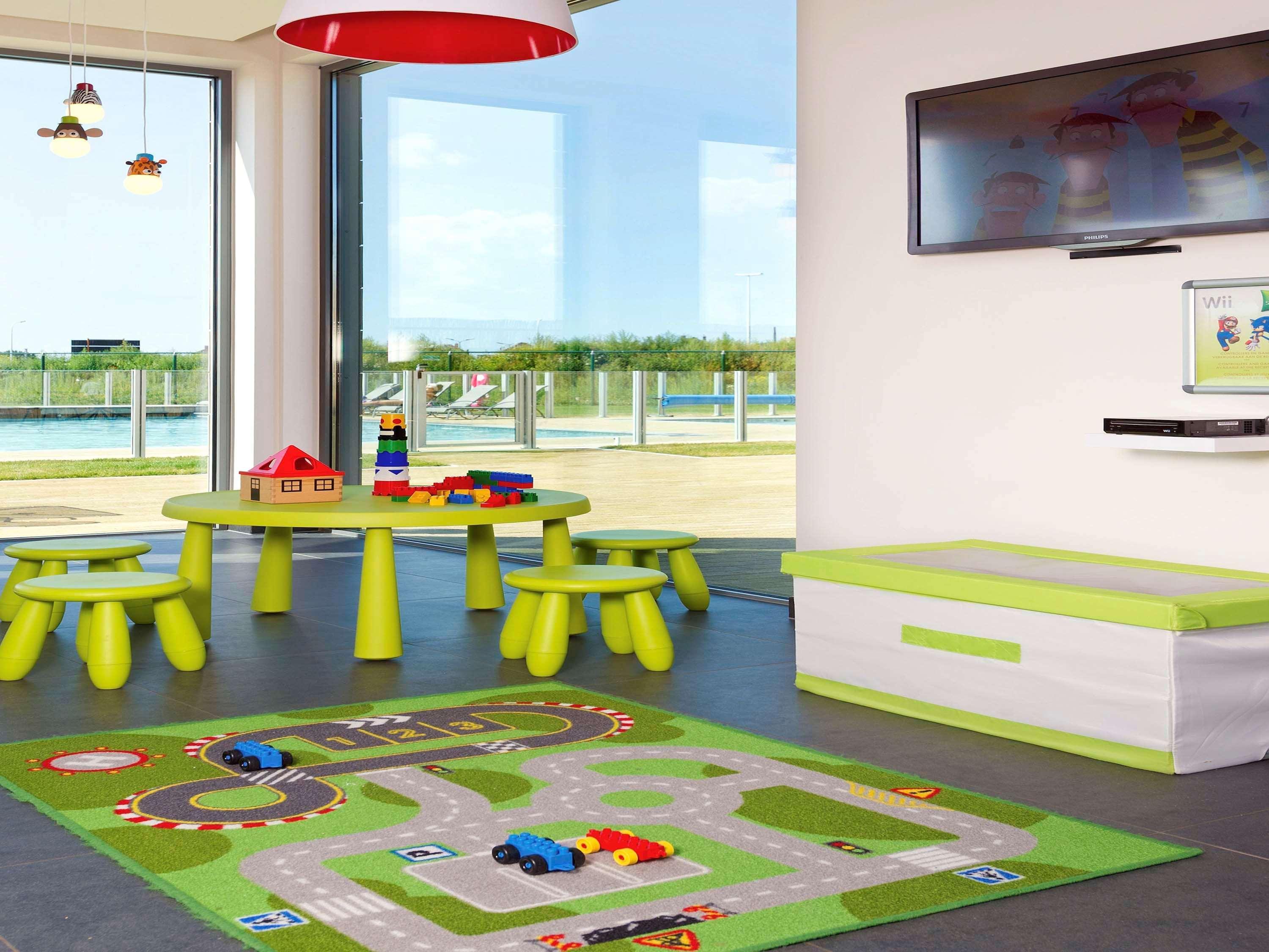 Ibis Styles Zeebrugge Hotel Braambeierhoek Екстериор снимка