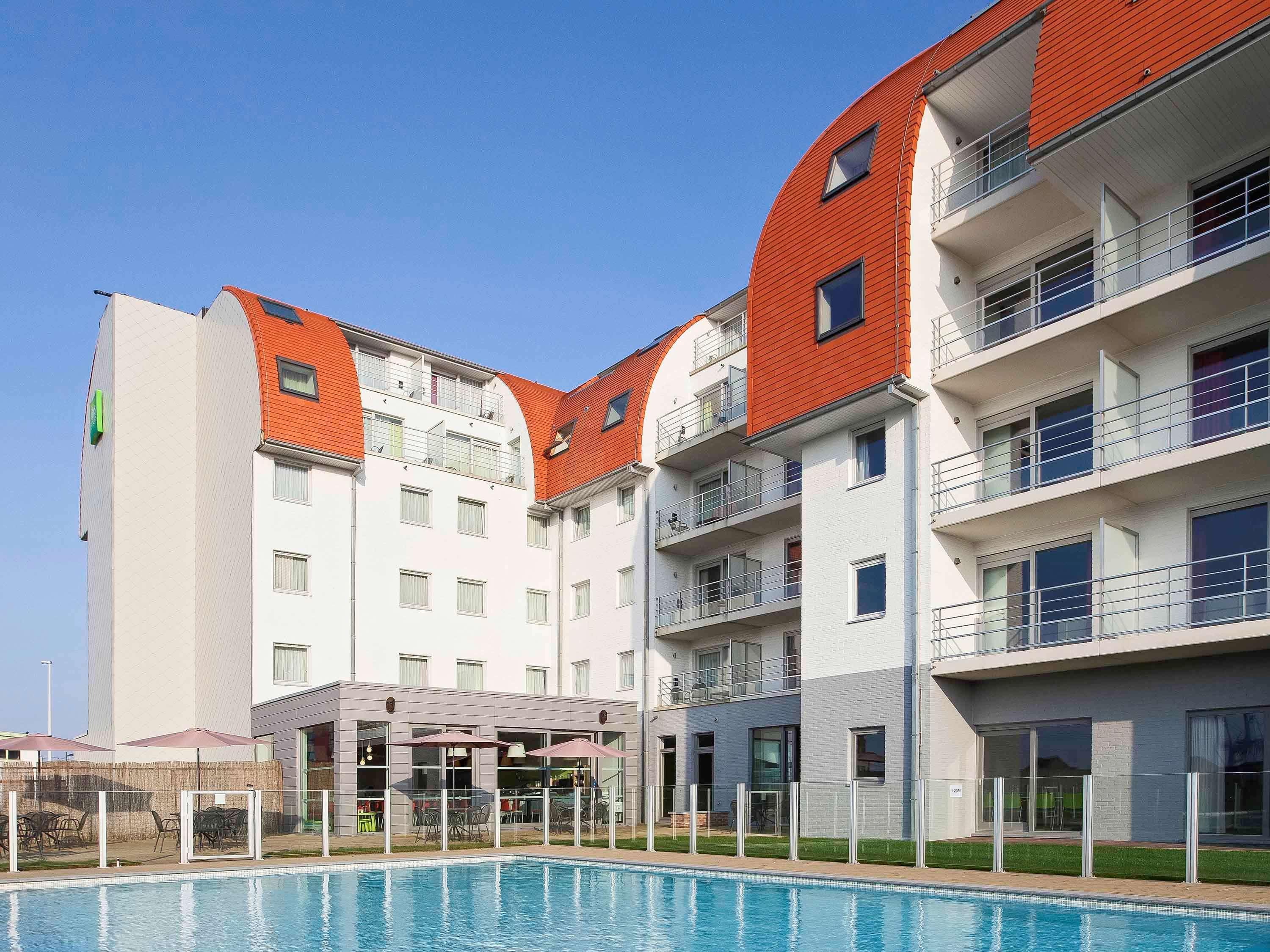 Ibis Styles Zeebrugge Hotel Braambeierhoek Екстериор снимка