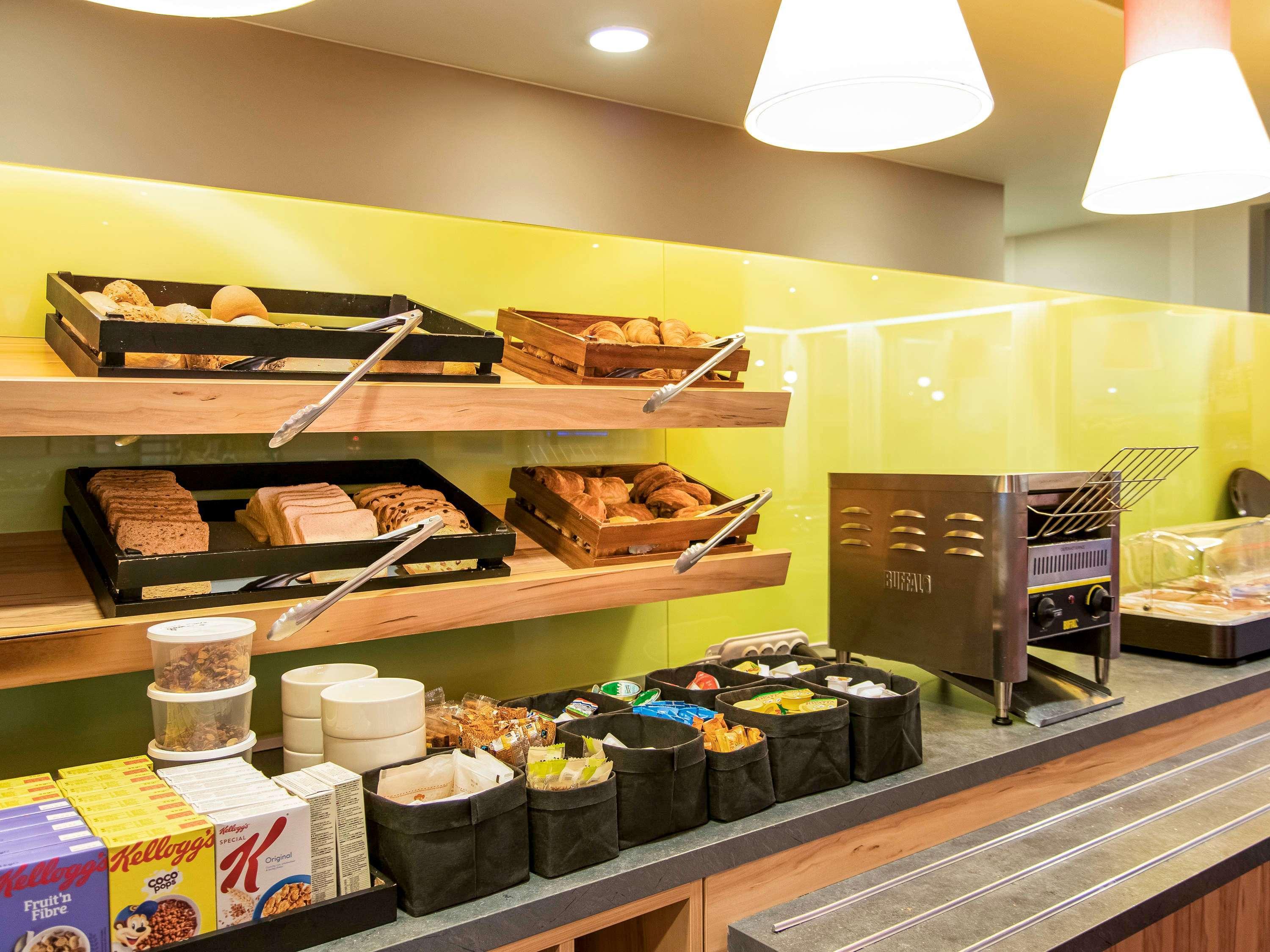 Ibis Styles Zeebrugge Hotel Braambeierhoek Екстериор снимка