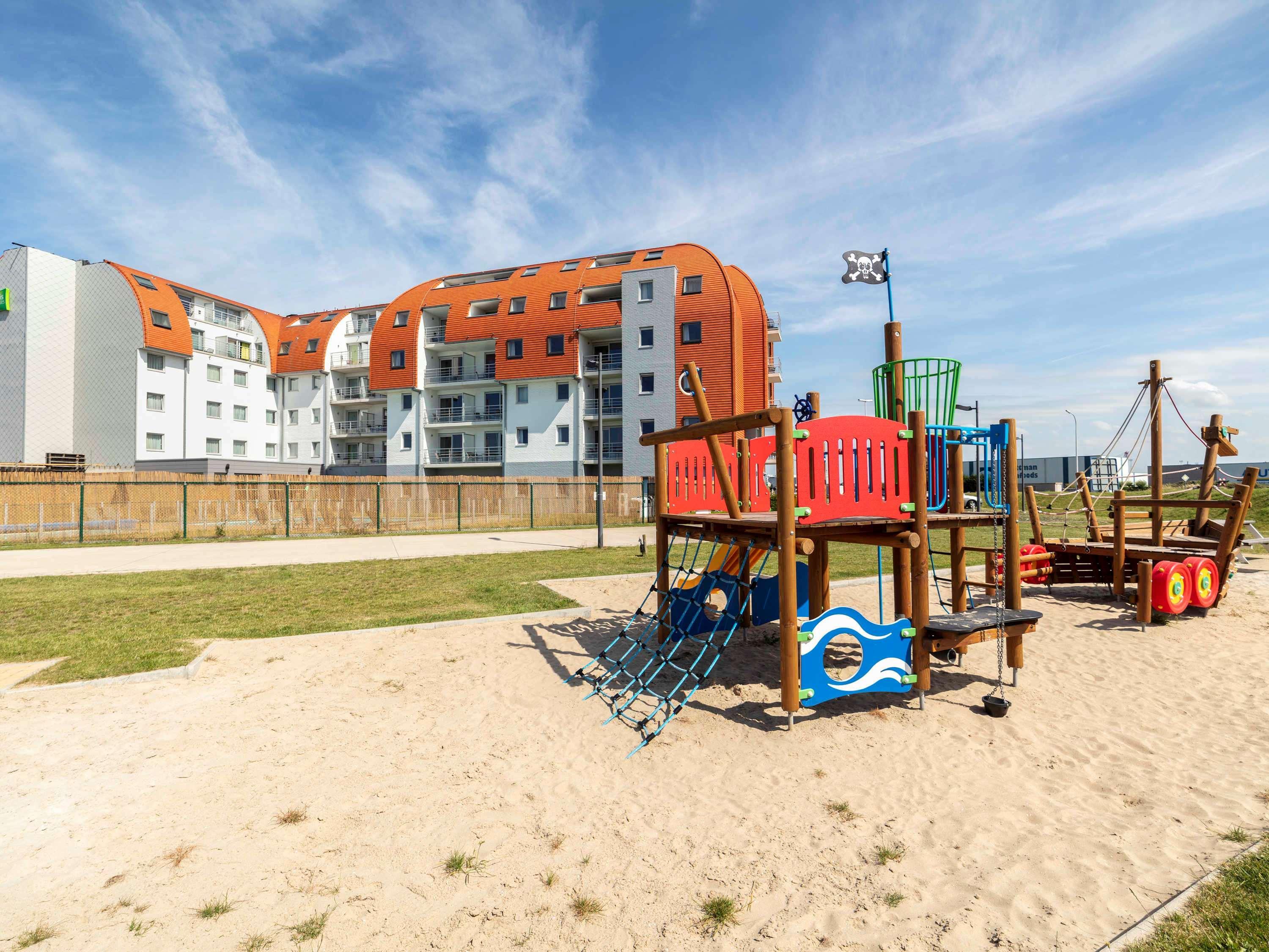 Ibis Styles Zeebrugge Hotel Braambeierhoek Екстериор снимка