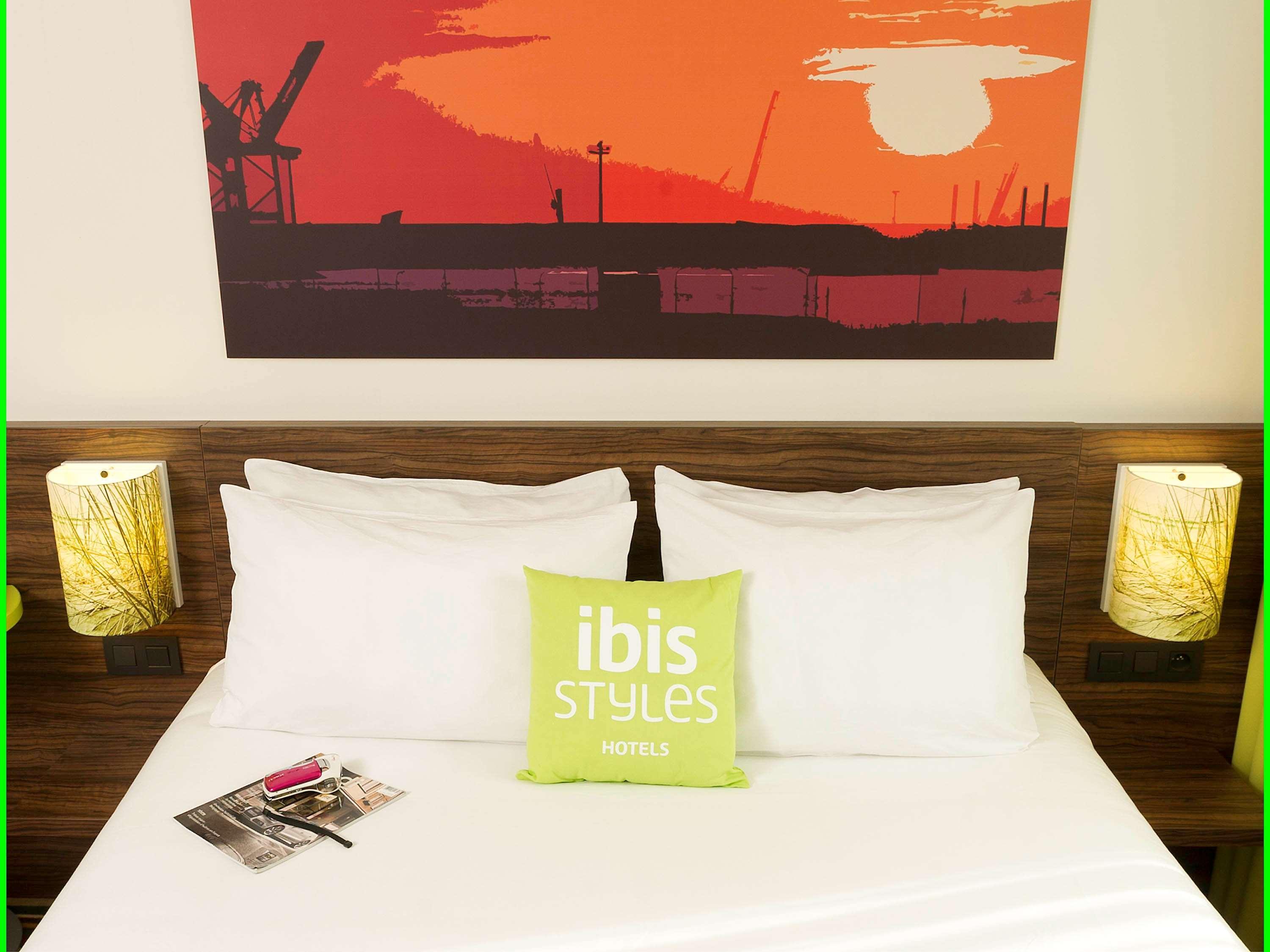 Ibis Styles Zeebrugge Hotel Braambeierhoek Екстериор снимка