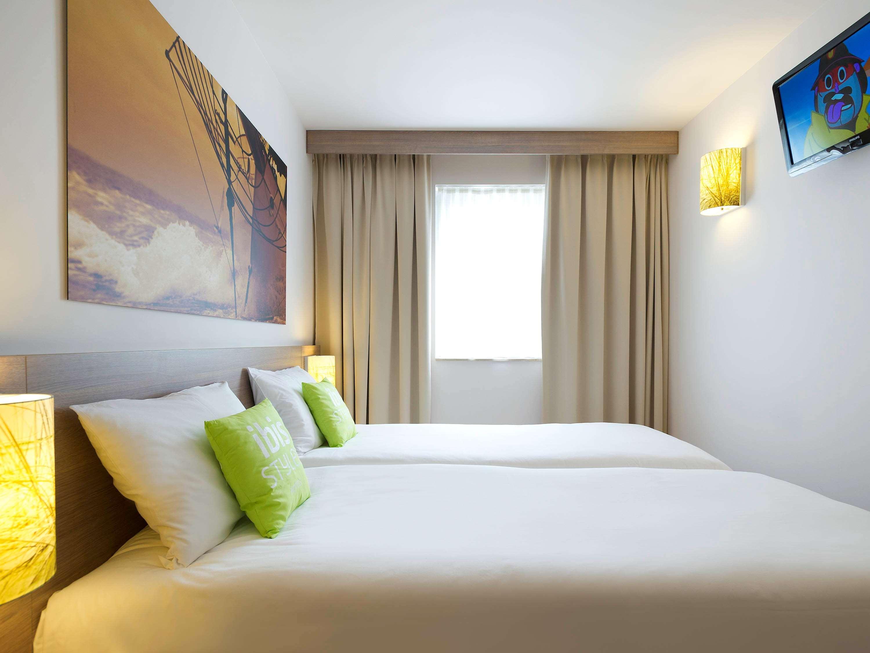 Ibis Styles Zeebrugge Hotel Braambeierhoek Екстериор снимка