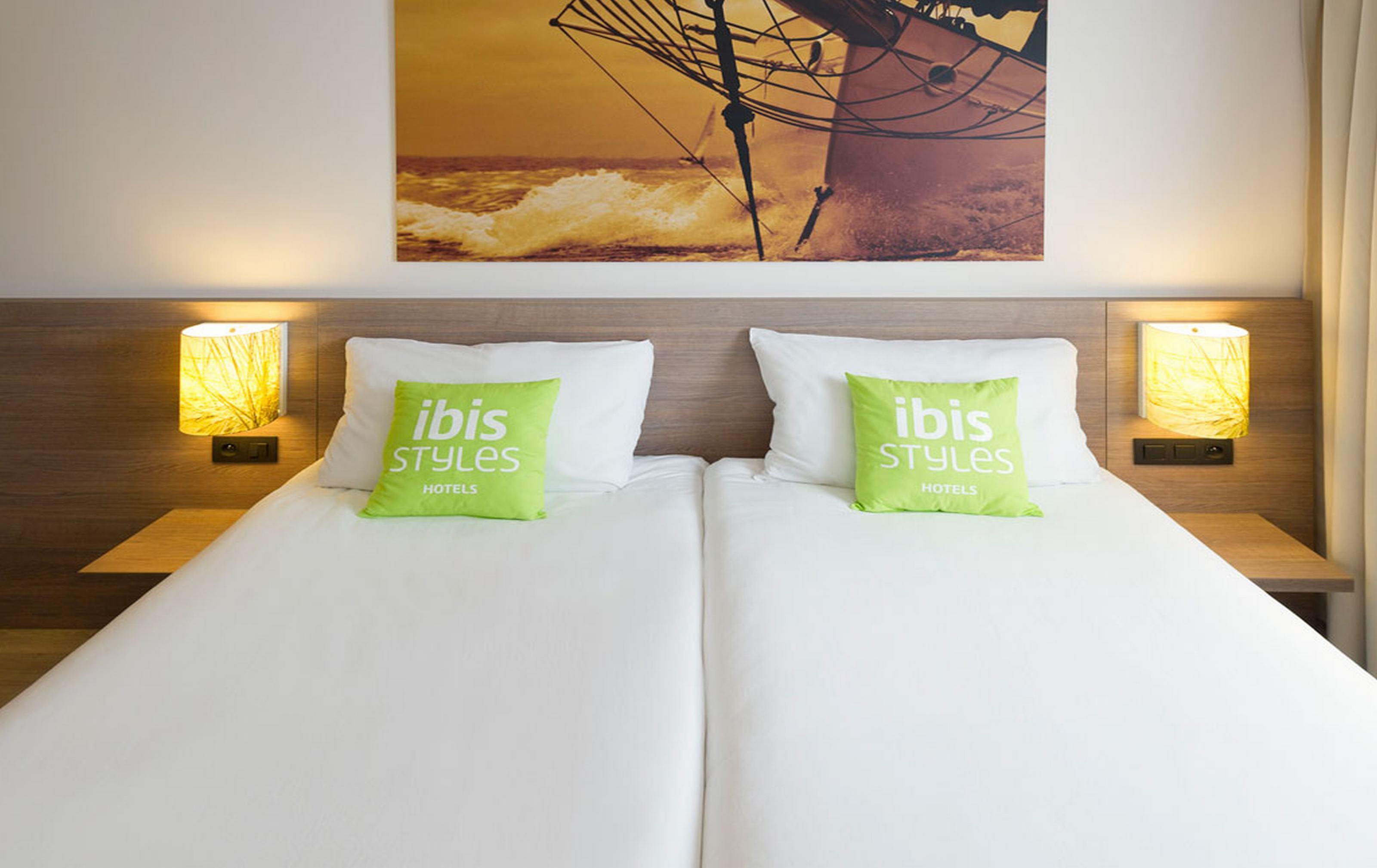 Ibis Styles Zeebrugge Hotel Braambeierhoek Екстериор снимка