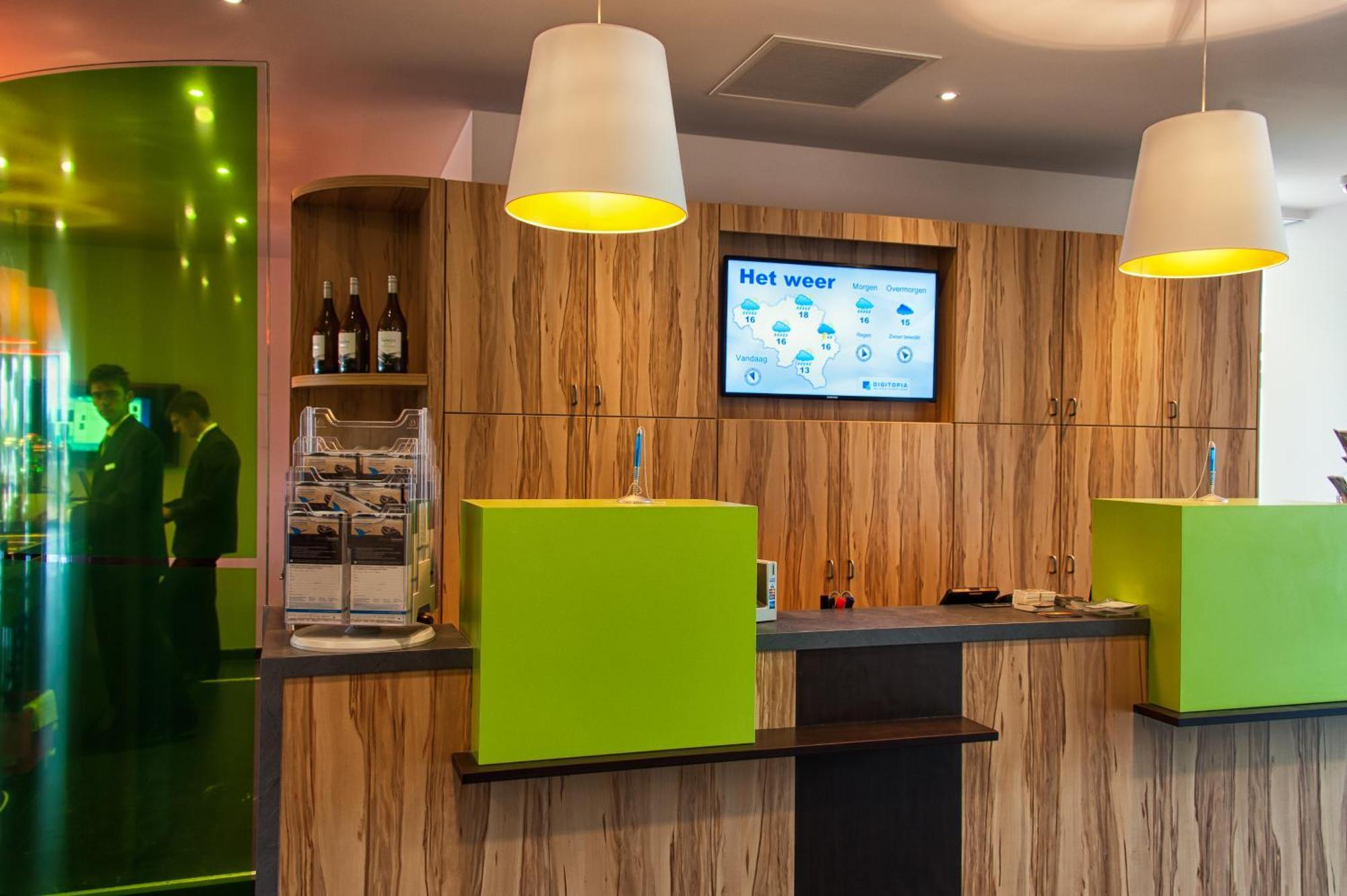 Ibis Styles Zeebrugge Hotel Braambeierhoek Екстериор снимка