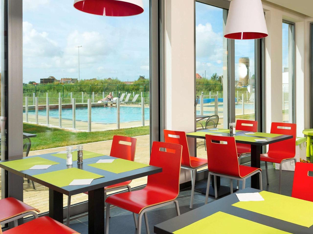 Ibis Styles Zeebrugge Hotel Braambeierhoek Екстериор снимка